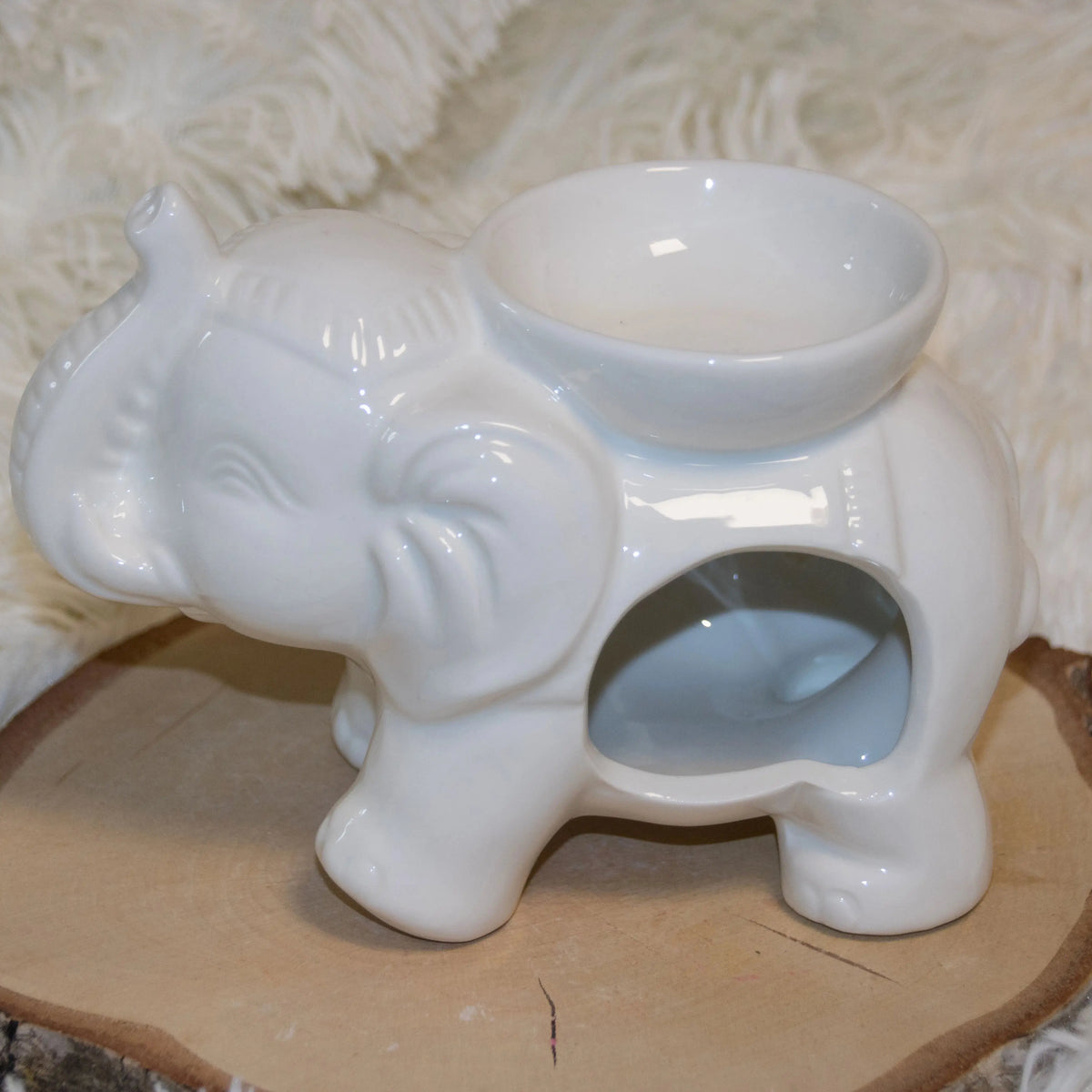 Diffuseur Tandor Blanc - L'Atelier Ginko - Boutique en Ligne