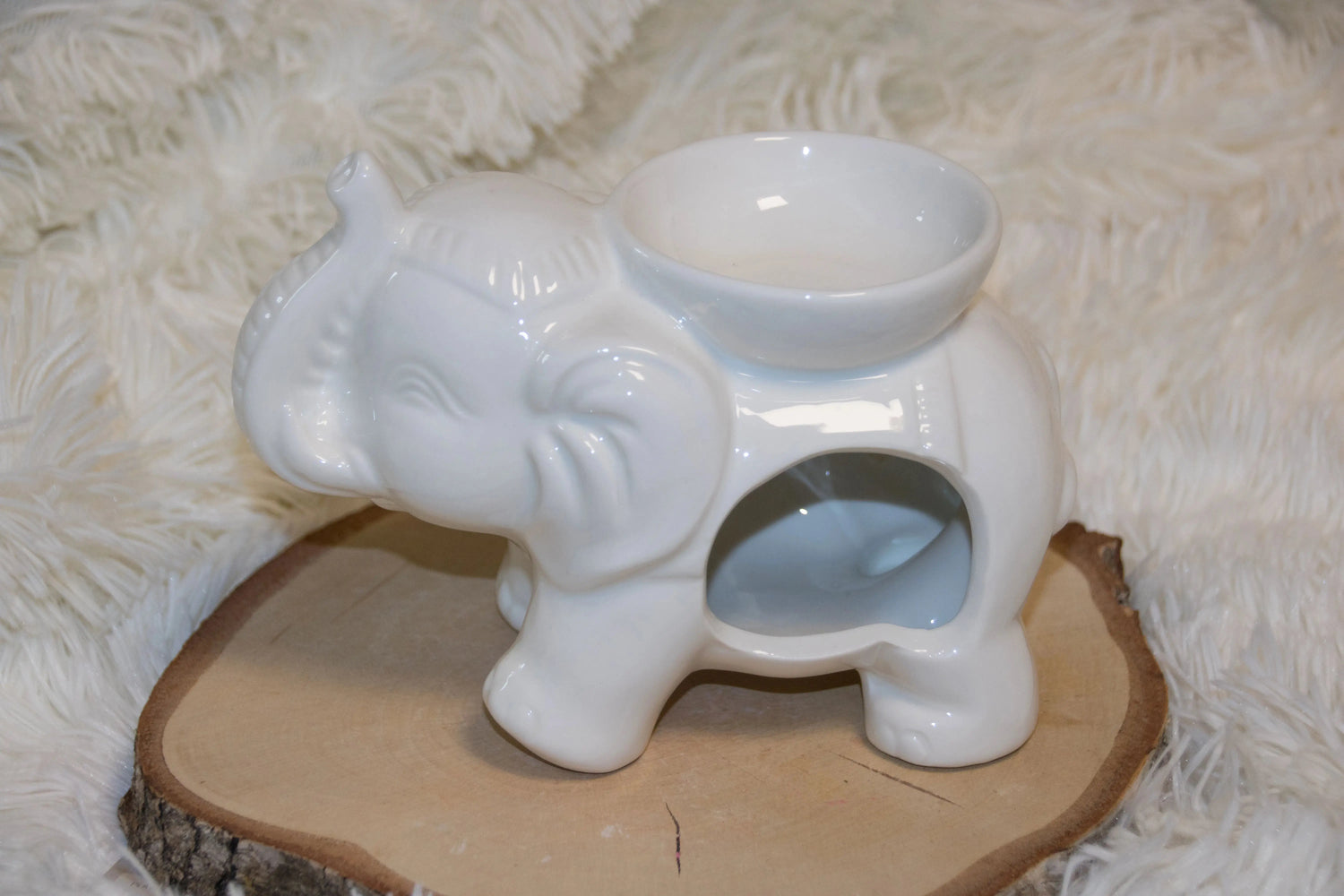 Diffuseur Tandor Blanc - L'Atelier Ginko - Boutique en Ligne