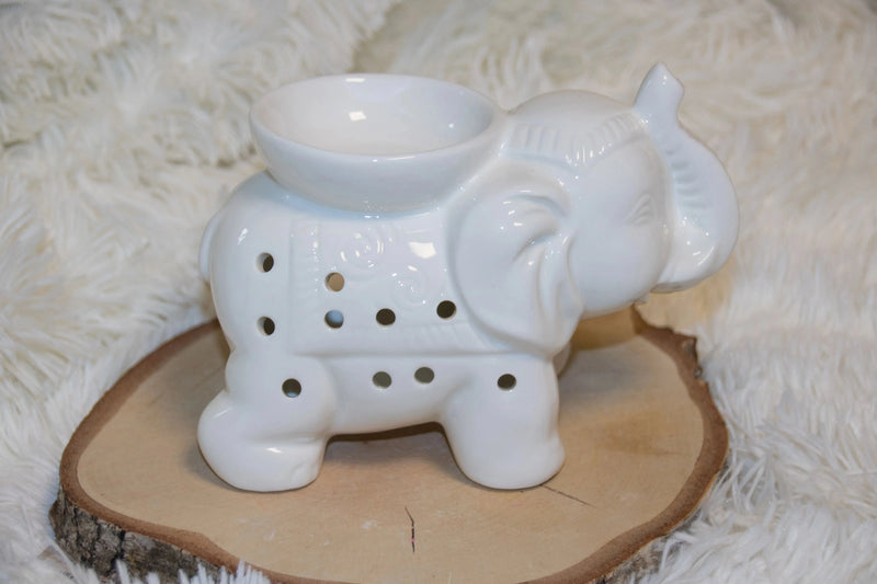 Diffuseur Tandor Blanc - L'Atelier Ginko - Boutique en Ligne