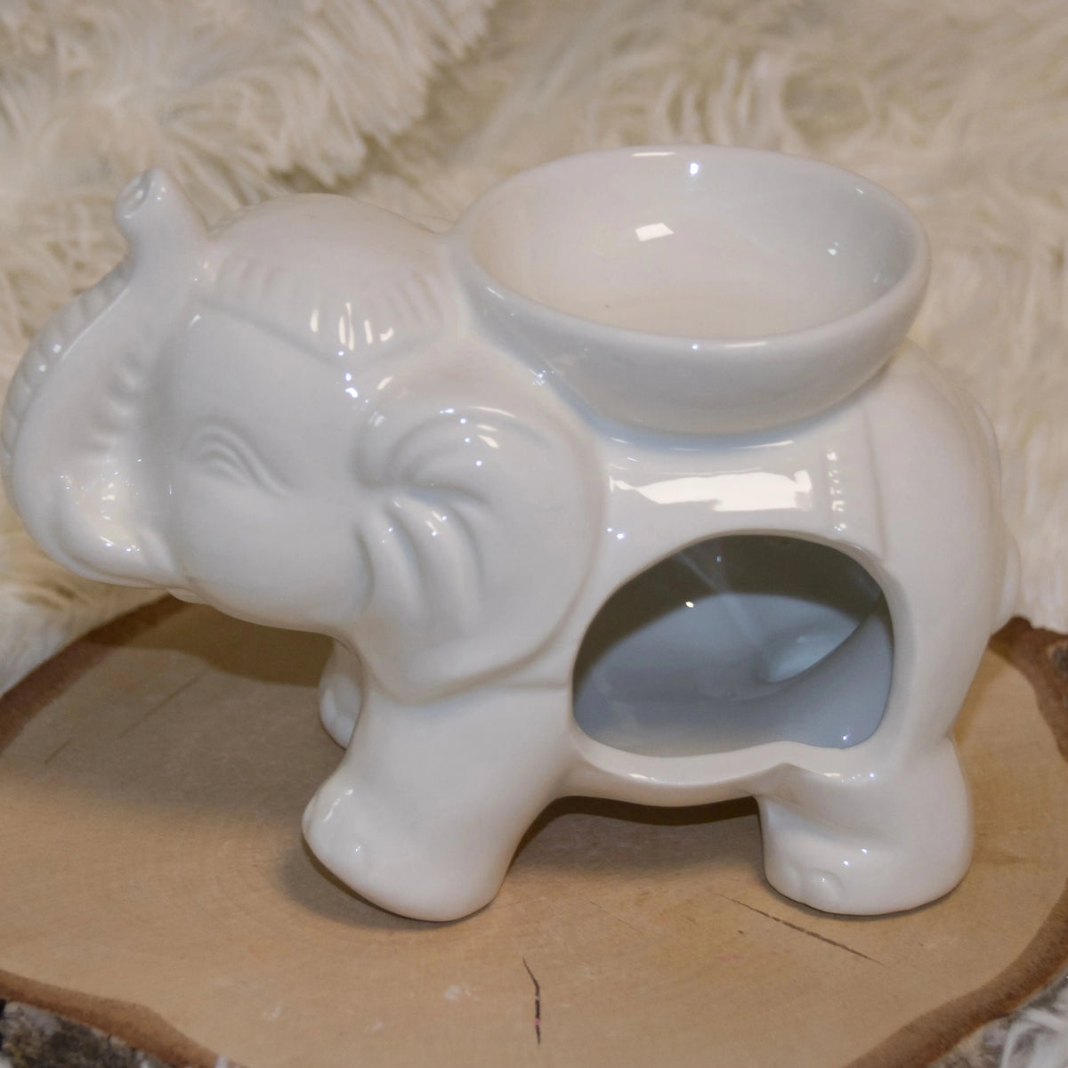 Diffuseur Tandor Blanc - L'Atelier Ginko - Boutique en Ligne