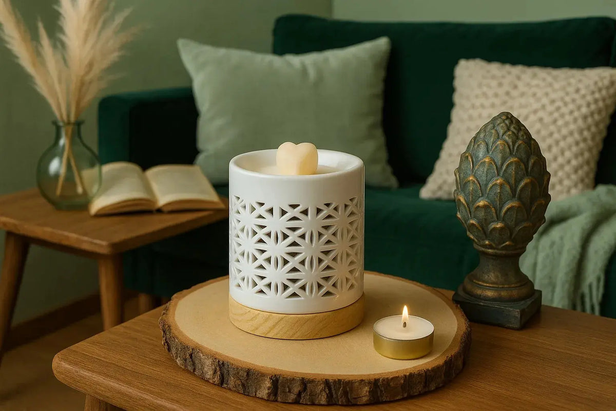 Diffuseur Flower L'Atelier Ginko - Boutique en Ligne