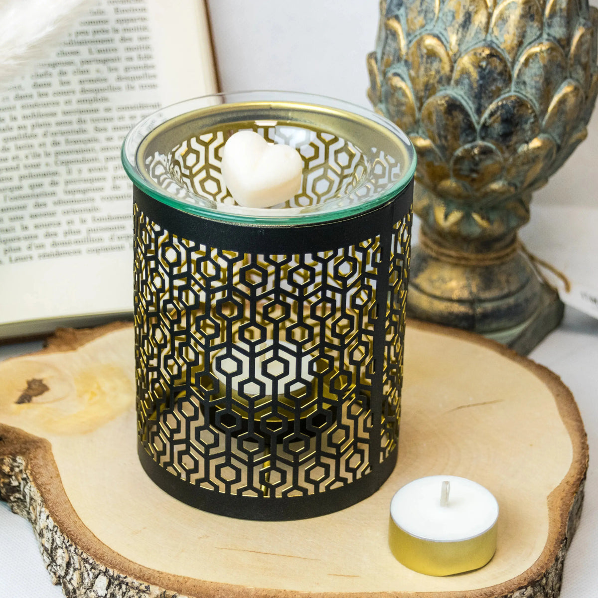 Diffuseur Métal Le Parfait L'Atelier Ginko - Boutique en Ligne