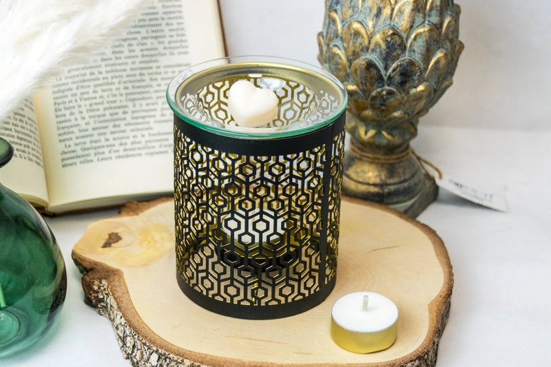 Diffuseur Métal Le Parfait L'Atelier Ginko - Boutique en Ligne