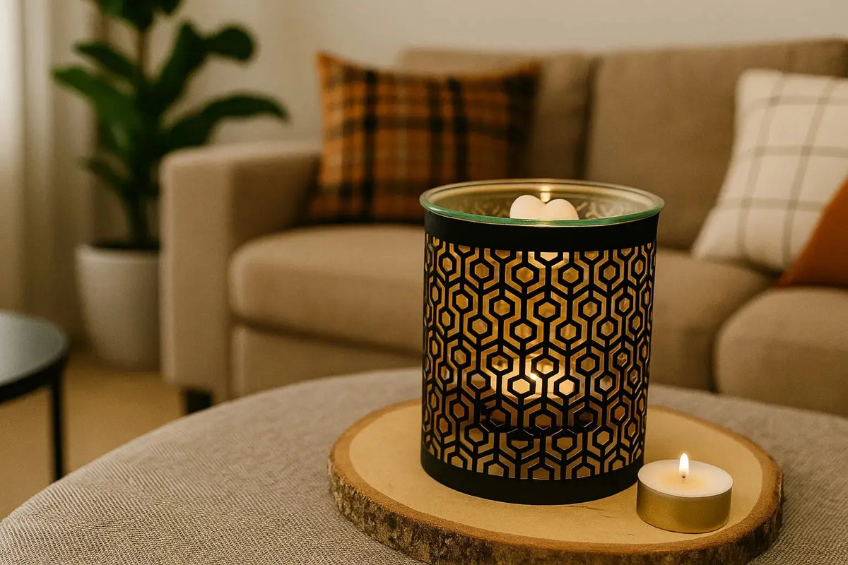 Diffuseur Métal Le Parfait L'Atelier Ginko - Boutique en Ligne