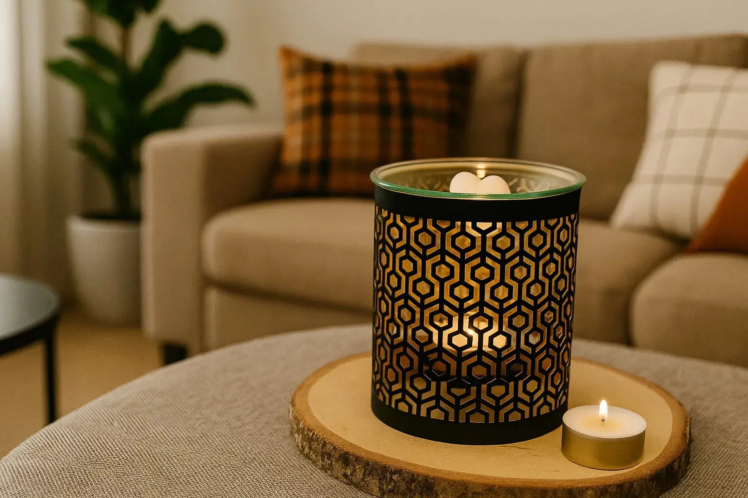 Diffuseur Métal Le Parfait L'Atelier Ginko - Boutique en Ligne