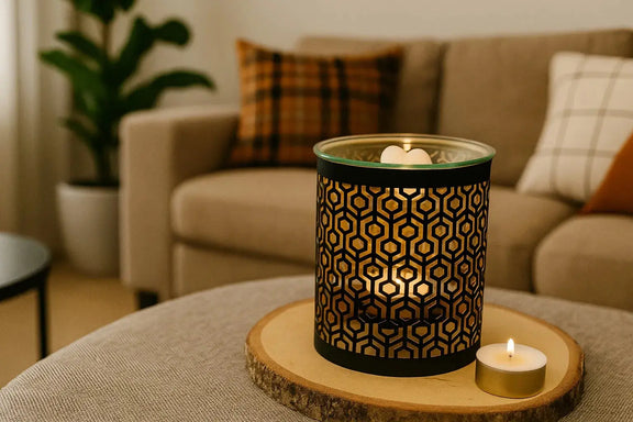 Diffuseur Métal Le Parfait L'Atelier Ginko - Boutique en Ligne