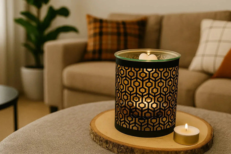 Diffuseur Métal Le Parfait L'Atelier Ginko - Boutique en Ligne