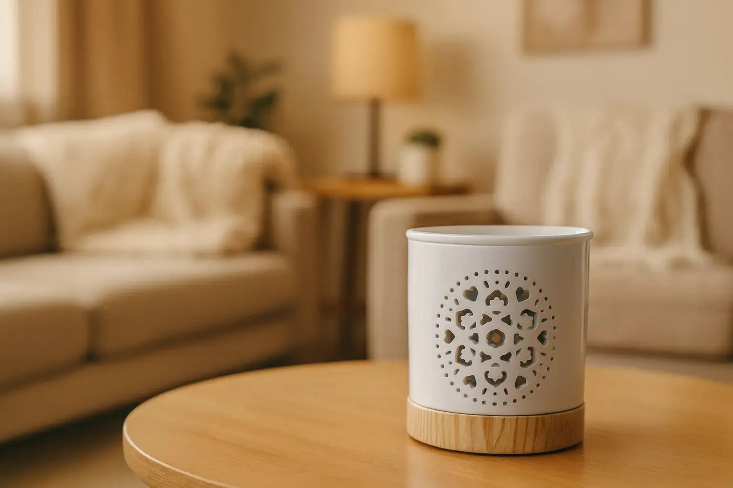 Diffuseur Mandala L'Atelier Ginko - Boutique en Ligne