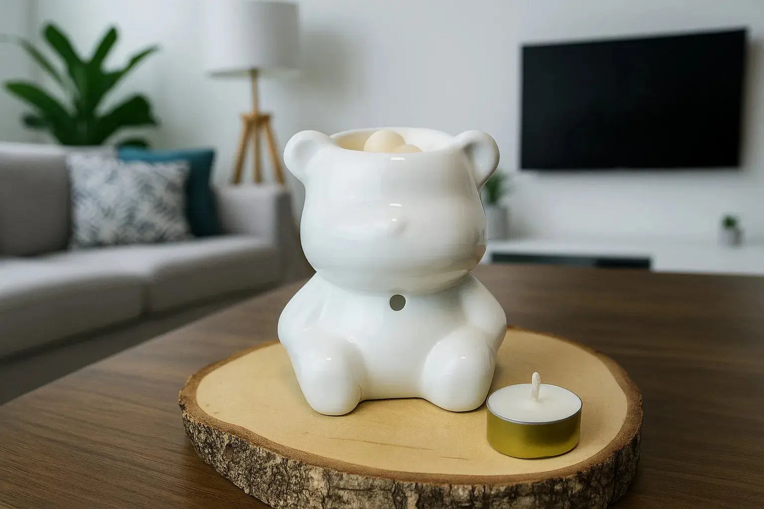 Diffuseur Teddy L'Atelier Ginko - Boutique en Ligne