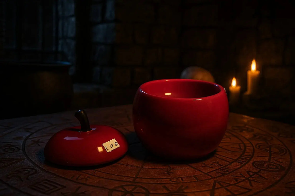 Diffuseur Pomme rouge L'Atelier Ginko - Boutique en Ligne