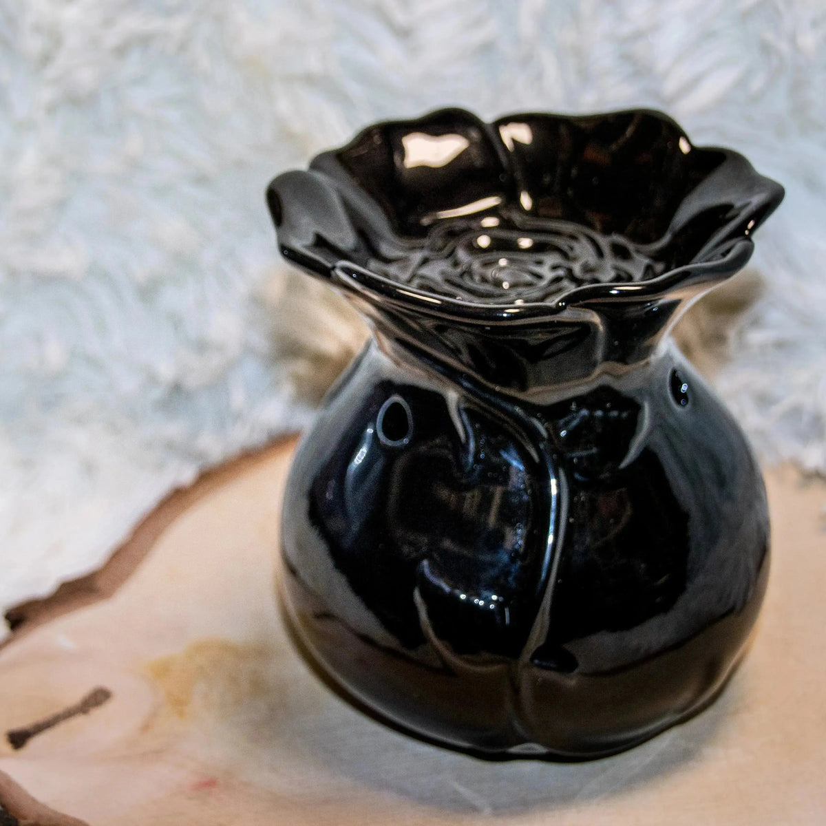 Diffuseur Rose noir - L'Atelier Ginko - Boutique en Ligne