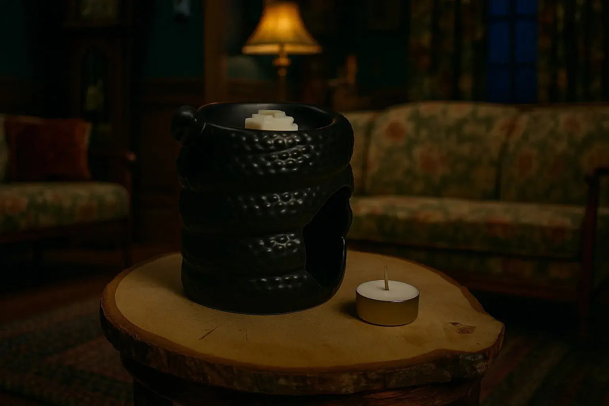 Diffuseur Serpent L'Atelier Ginko - Boutique en Ligne