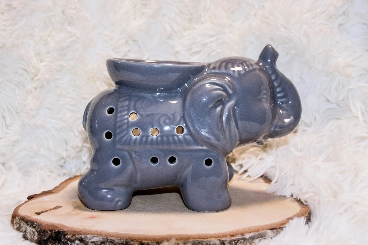 Diffuseur Tandor Blanc L'Atelier Ginko - Boutique en Ligne