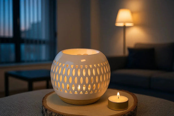 Diffuseur Treillis L'Atelier Ginko - Boutique en Ligne