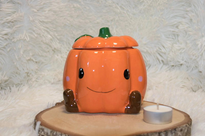 Diffuseur Citrouille Souriant L'Atelier Ginko - Boutique en Ligne