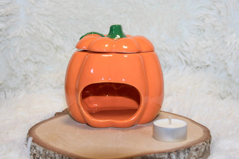 Diffuseur Citrouille Souriant L'Atelier Ginko - Boutique en Ligne
