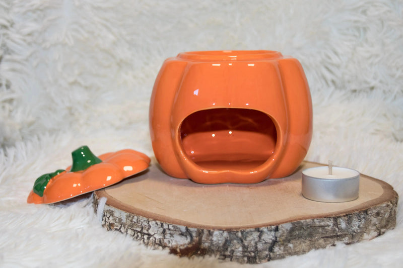 Diffuseur Citrouille Souriant L'Atelier Ginko - Boutique en Ligne