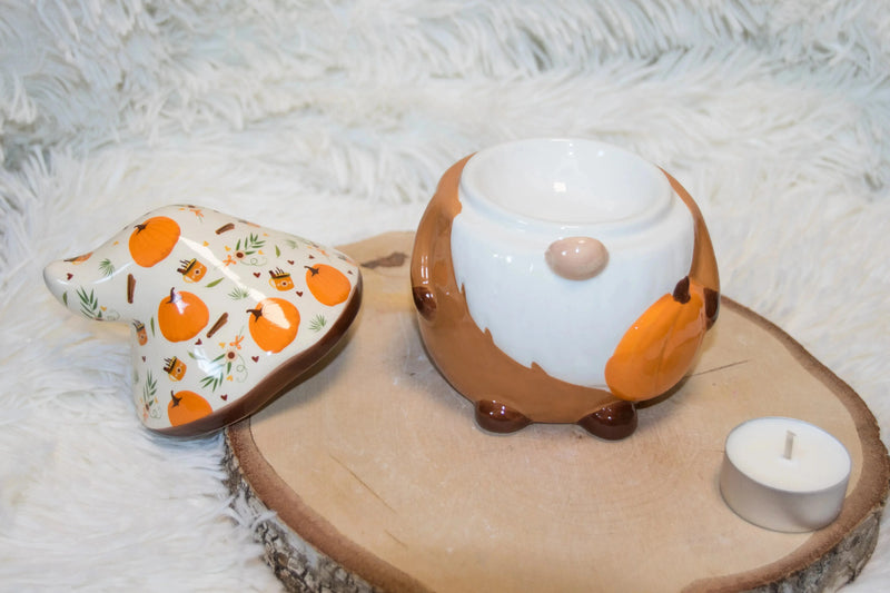 Diffuseur Gnome Automnale L'Atelier Ginko - Boutique en Ligne