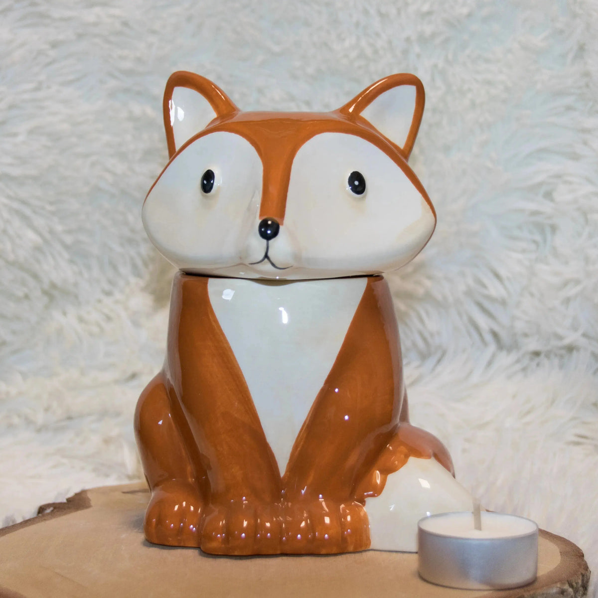 Diffuseur Renard L'Atelier Ginko - Boutique en Ligne