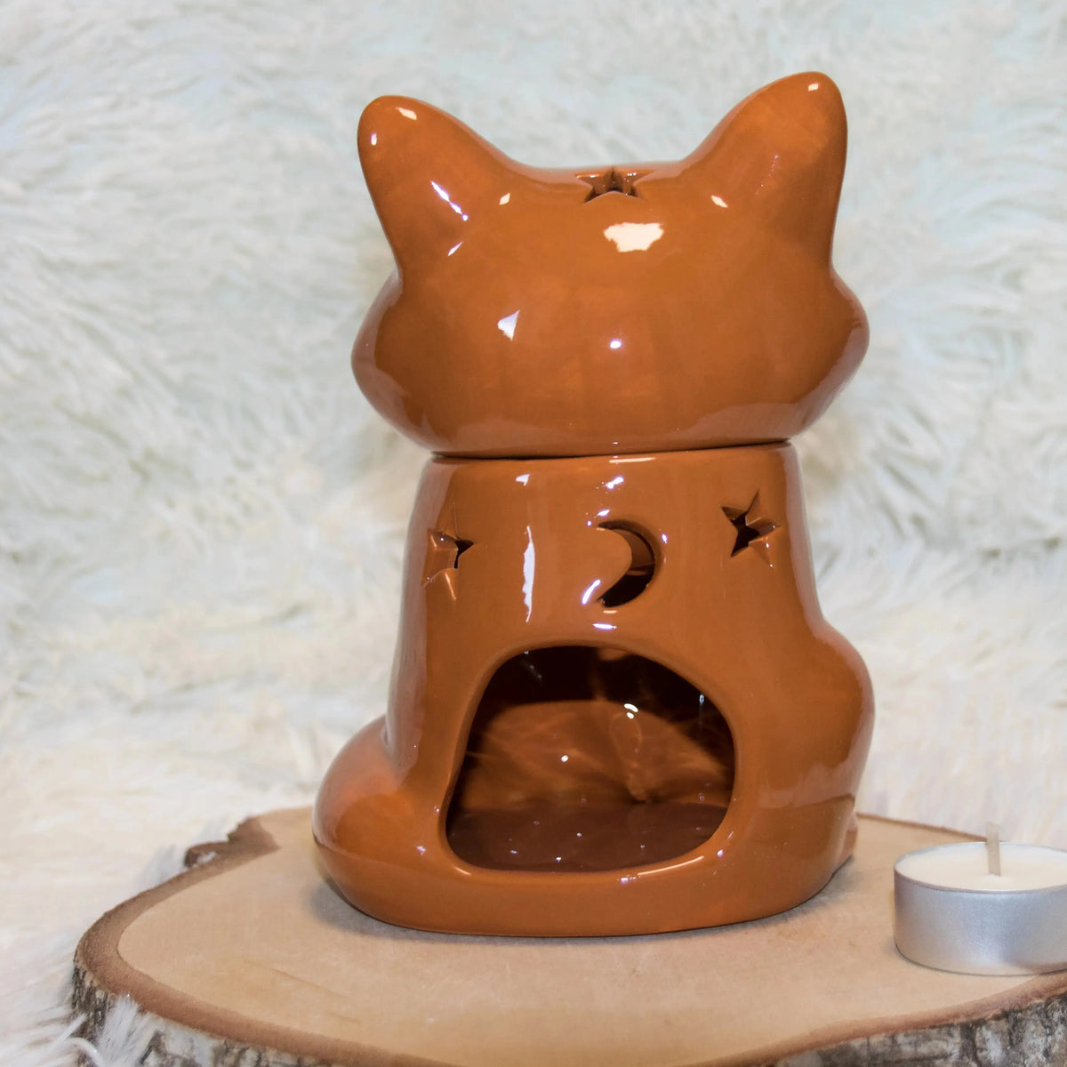 Diffuseur Renard L'Atelier Ginko - Boutique en Ligne