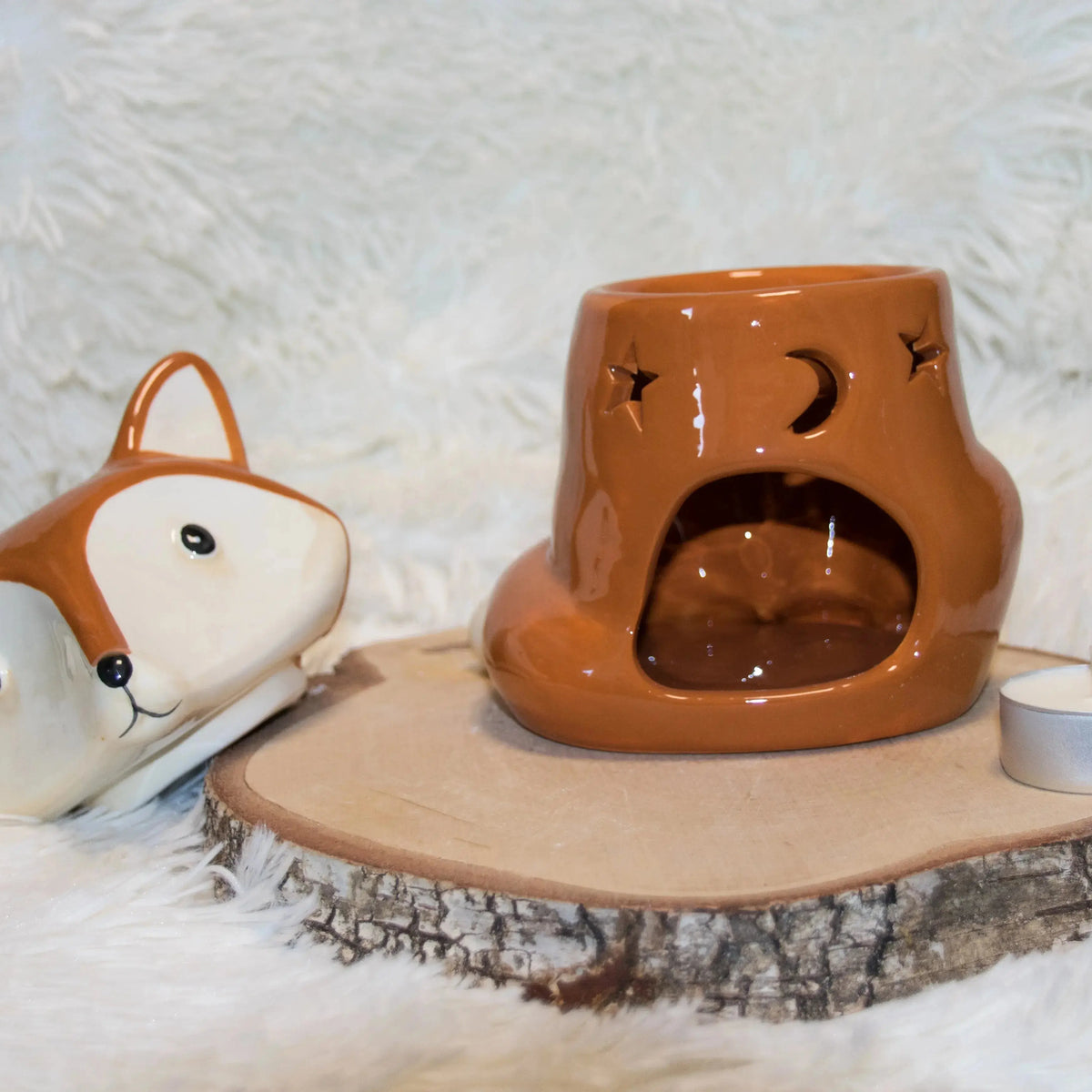 Diffuseur Renard L'Atelier Ginko - Boutique en Ligne