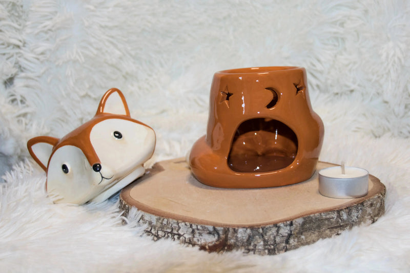 Diffuseur Renard L'Atelier Ginko - Boutique en Ligne