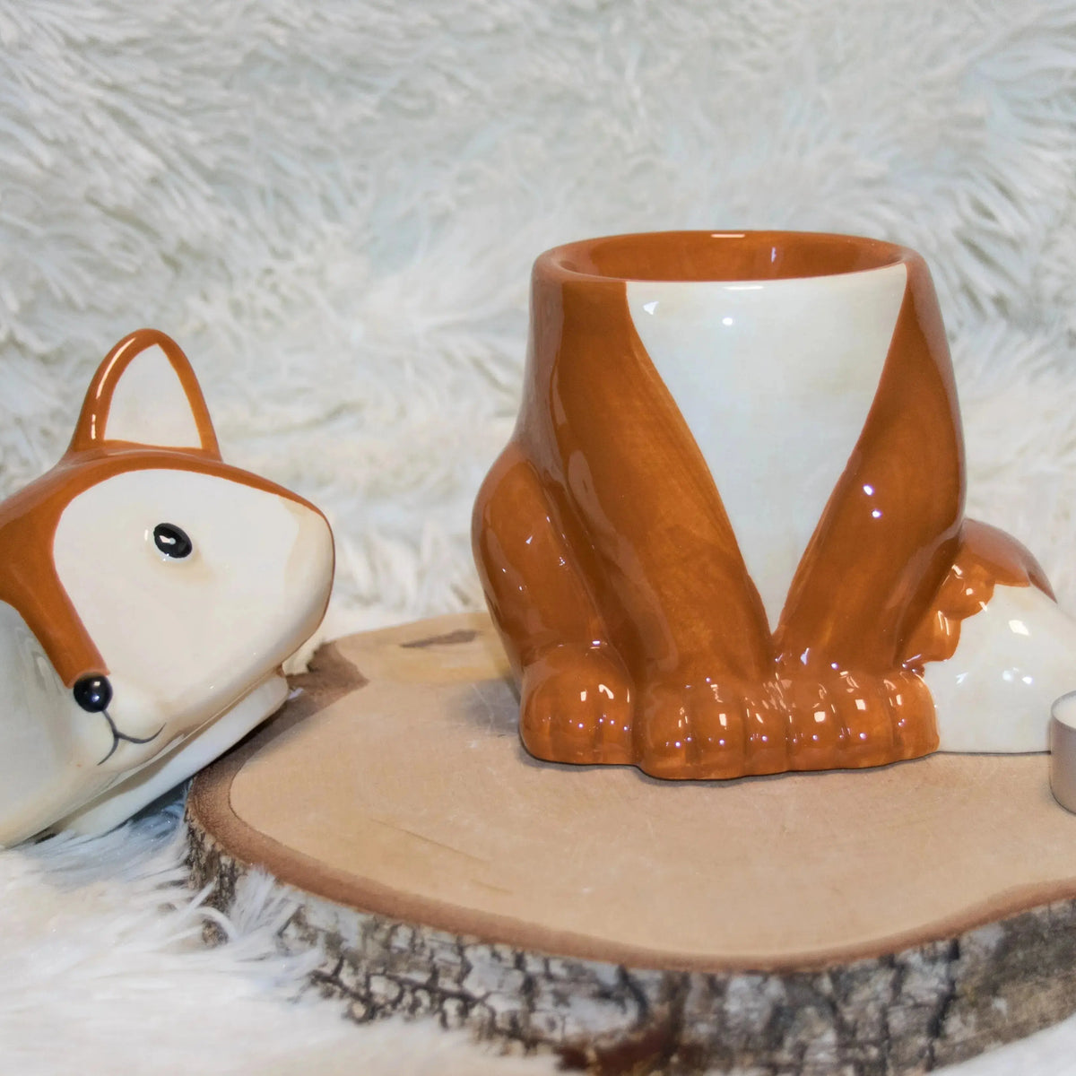 Diffuseur Renard L'Atelier Ginko - Boutique en Ligne