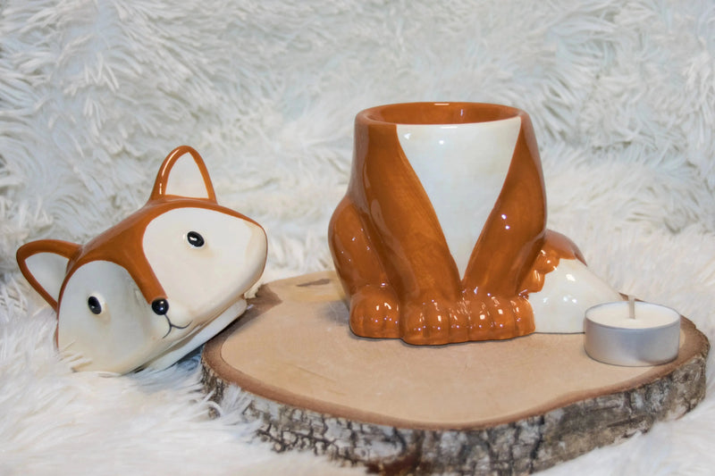 Diffuseur Renard L'Atelier Ginko - Boutique en Ligne