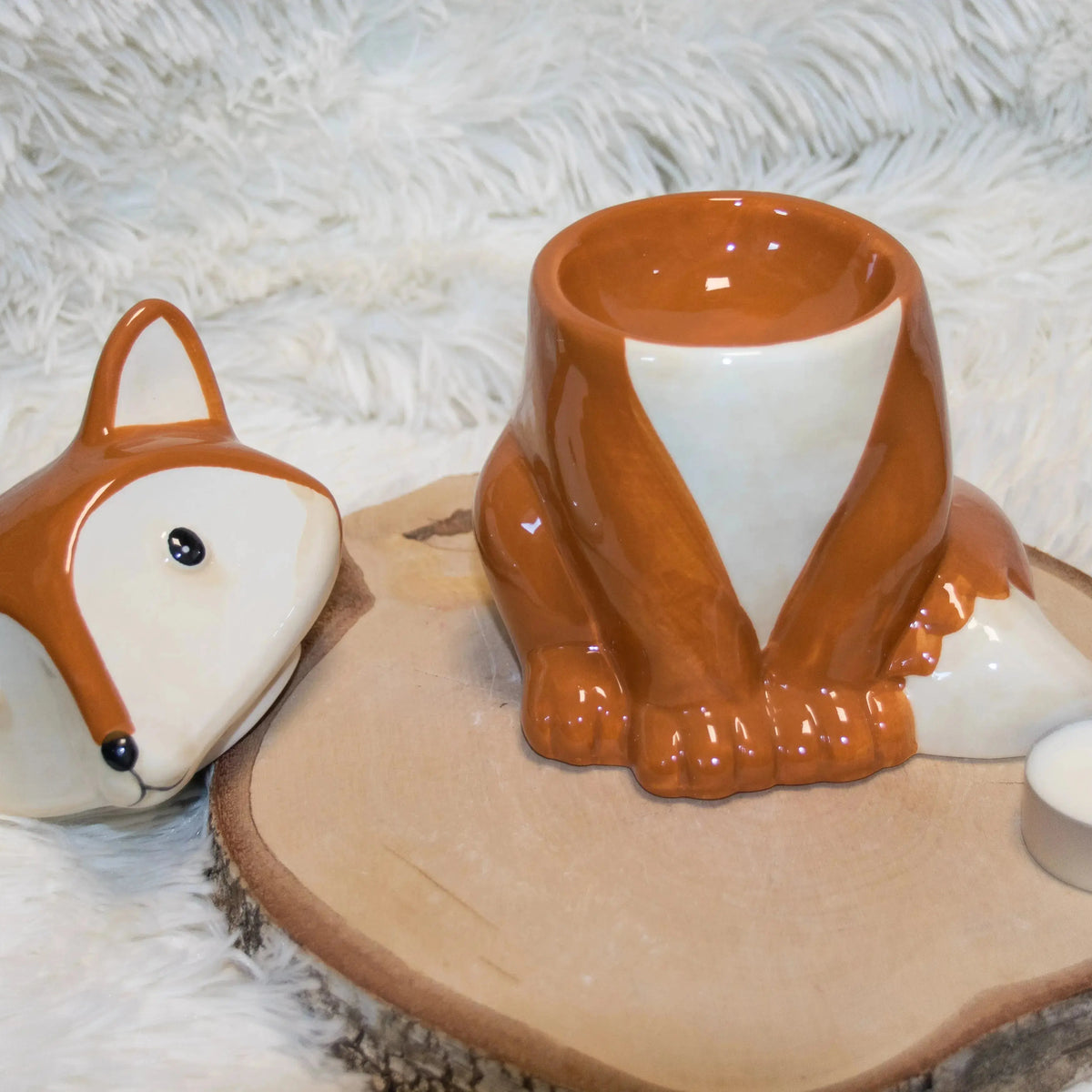 Diffuseur Renard L'Atelier Ginko - Boutique en Ligne