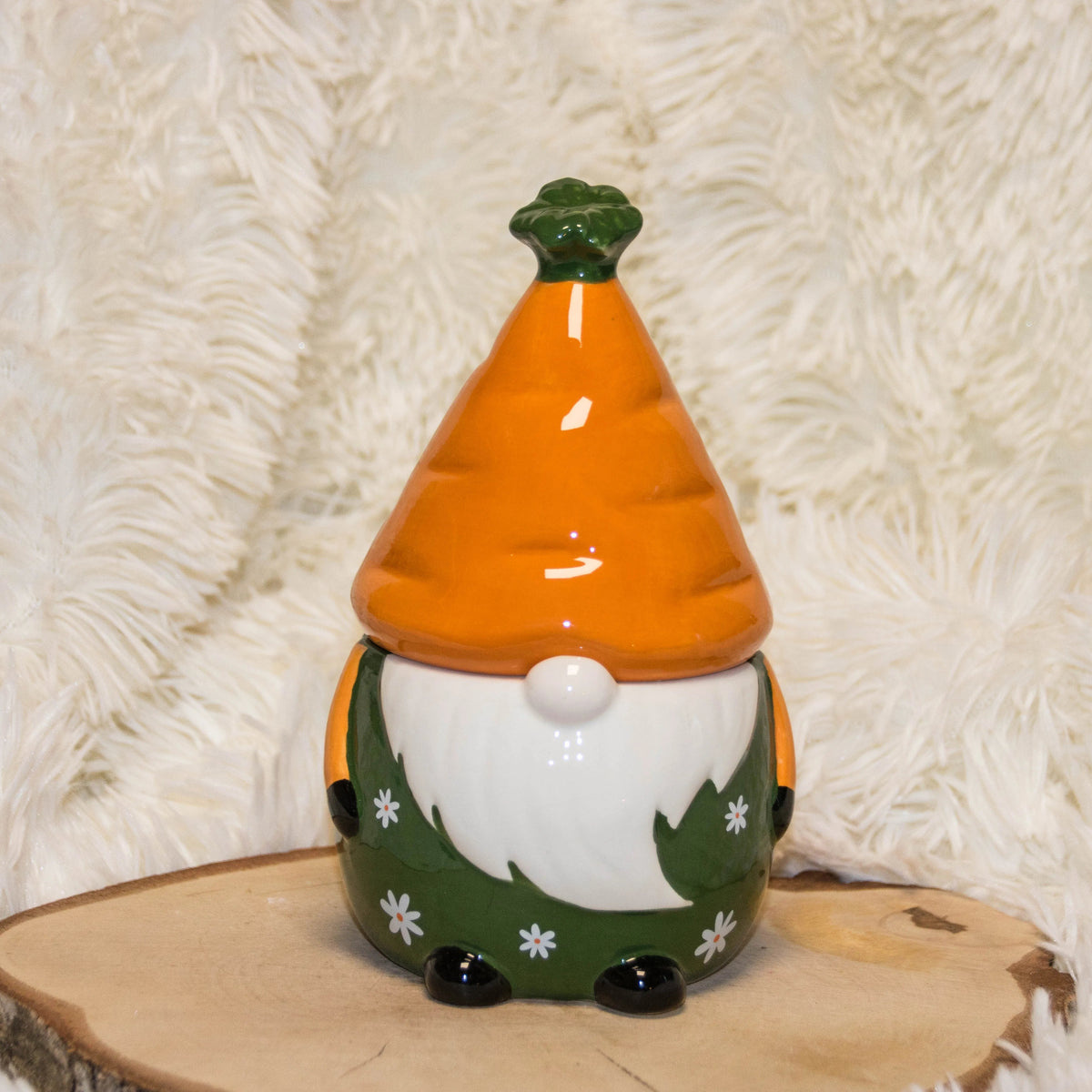 Diffuseur Gnome Carotte - L'Atelier Ginko - Boutique en Ligne