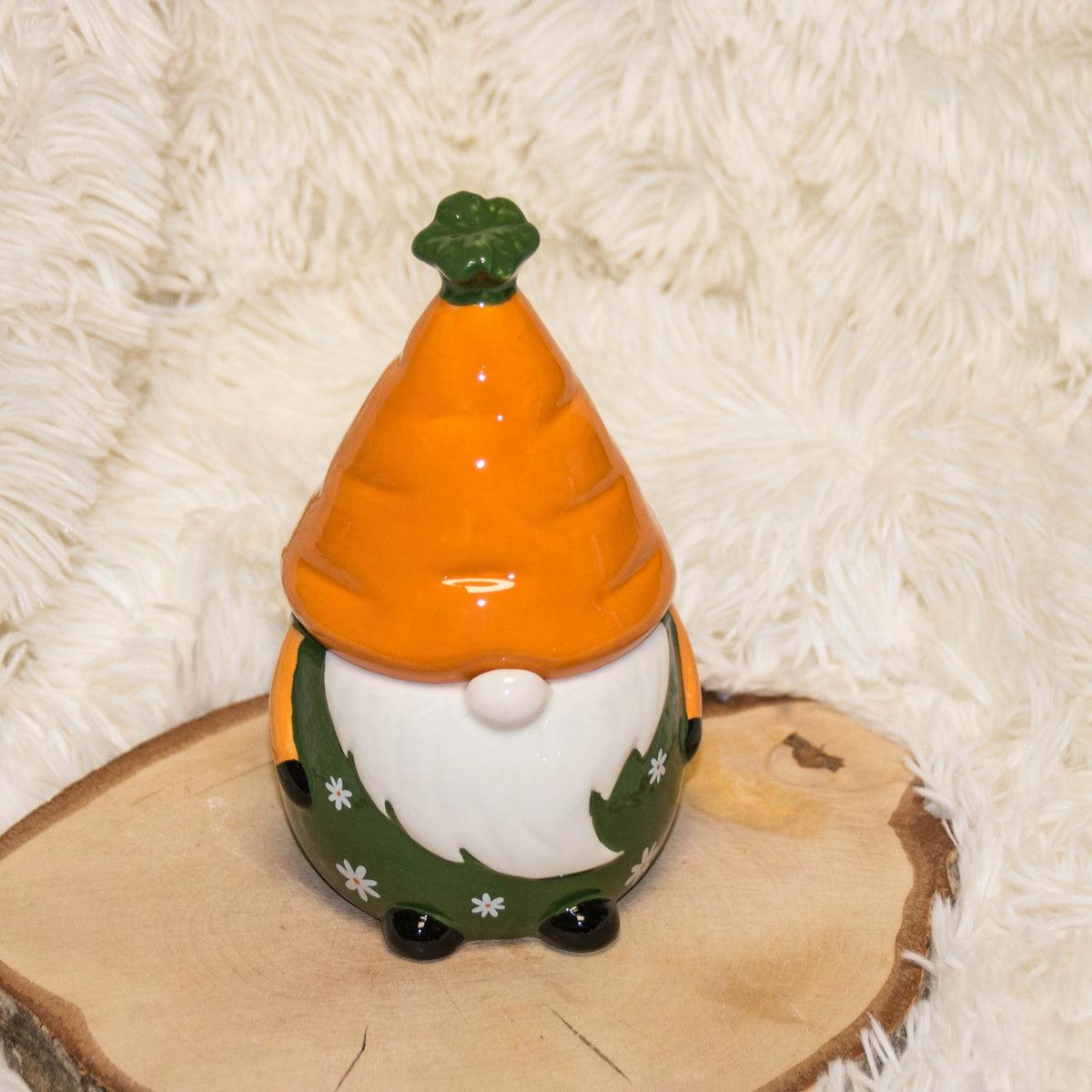 Diffuseur Gnome Carotte - L'Atelier Ginko - Boutique en Ligne