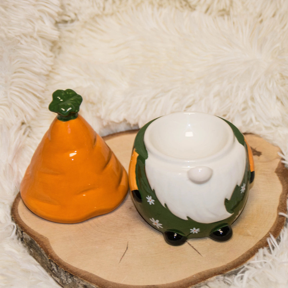 Diffuseur Gnome Carotte - L'Atelier Ginko - Boutique en Ligne