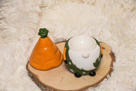 Diffuseur Gnome Carotte - L'Atelier Ginko - Boutique en Ligne