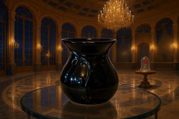 Diffuseur Rose noir - L'Atelier Ginko - Boutique en Ligne