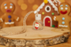 Diffuseur Voiture Noël Pain d'épices - L'Atelier Ginko - Boutique en Ligne