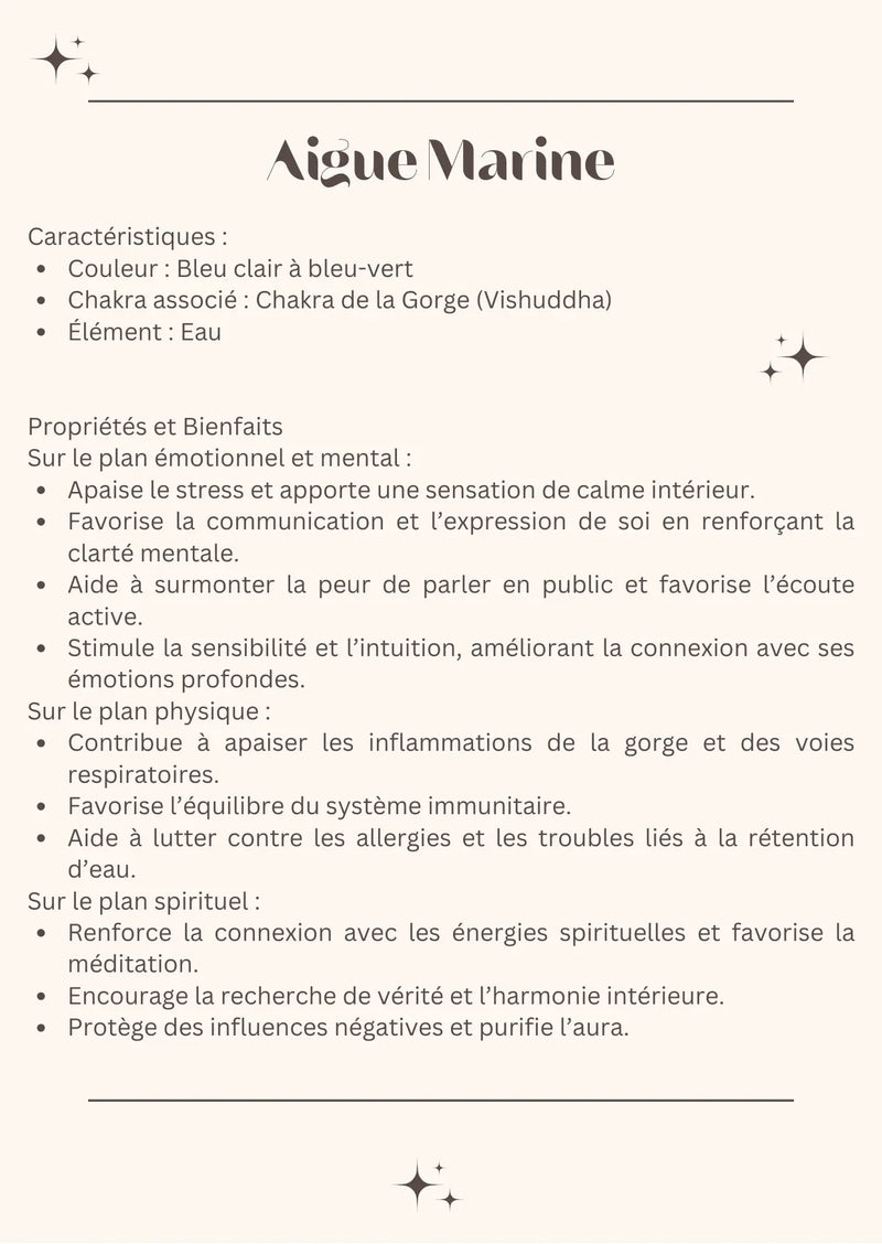 Bougie parfumée Lithothérapie Apaisement L'Atelier Ginko - Boutique en Ligne
