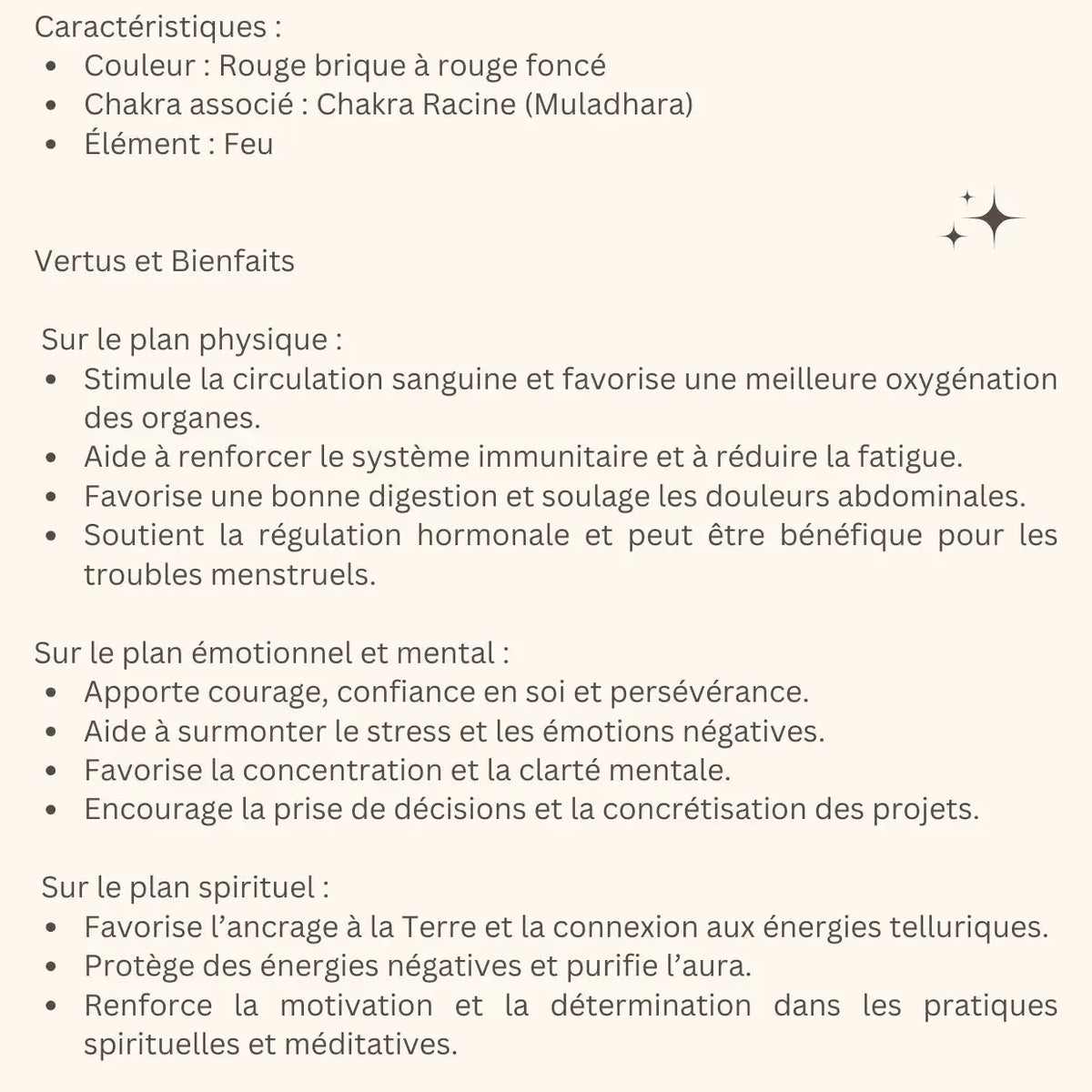 Bougie parfumée Lithothérapie Confiance en soi - L'Atelier Ginko - Boutique en Ligne