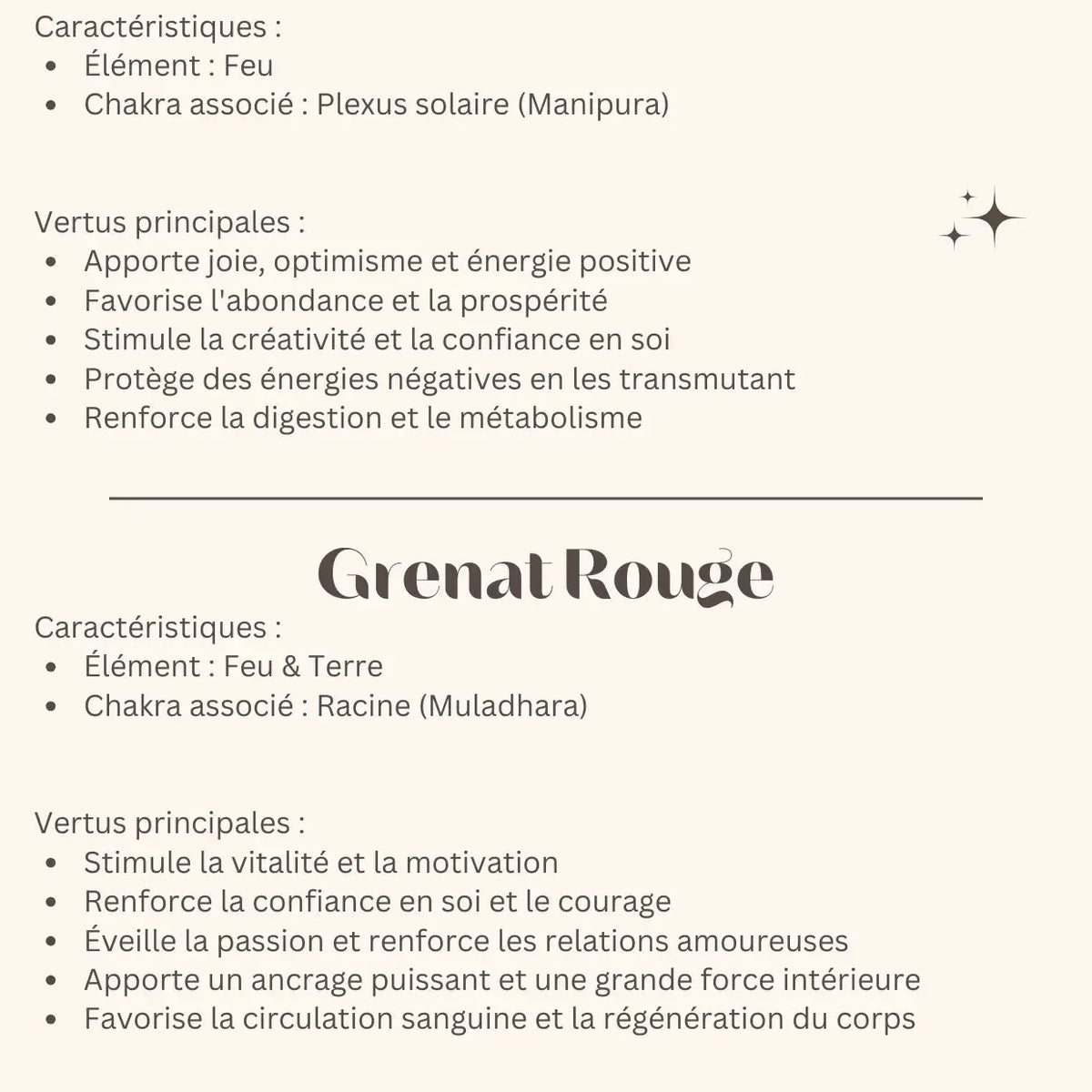 Bougie parfumée Lithothérapie Energisante - L'Atelier Ginko - Boutique en Ligne