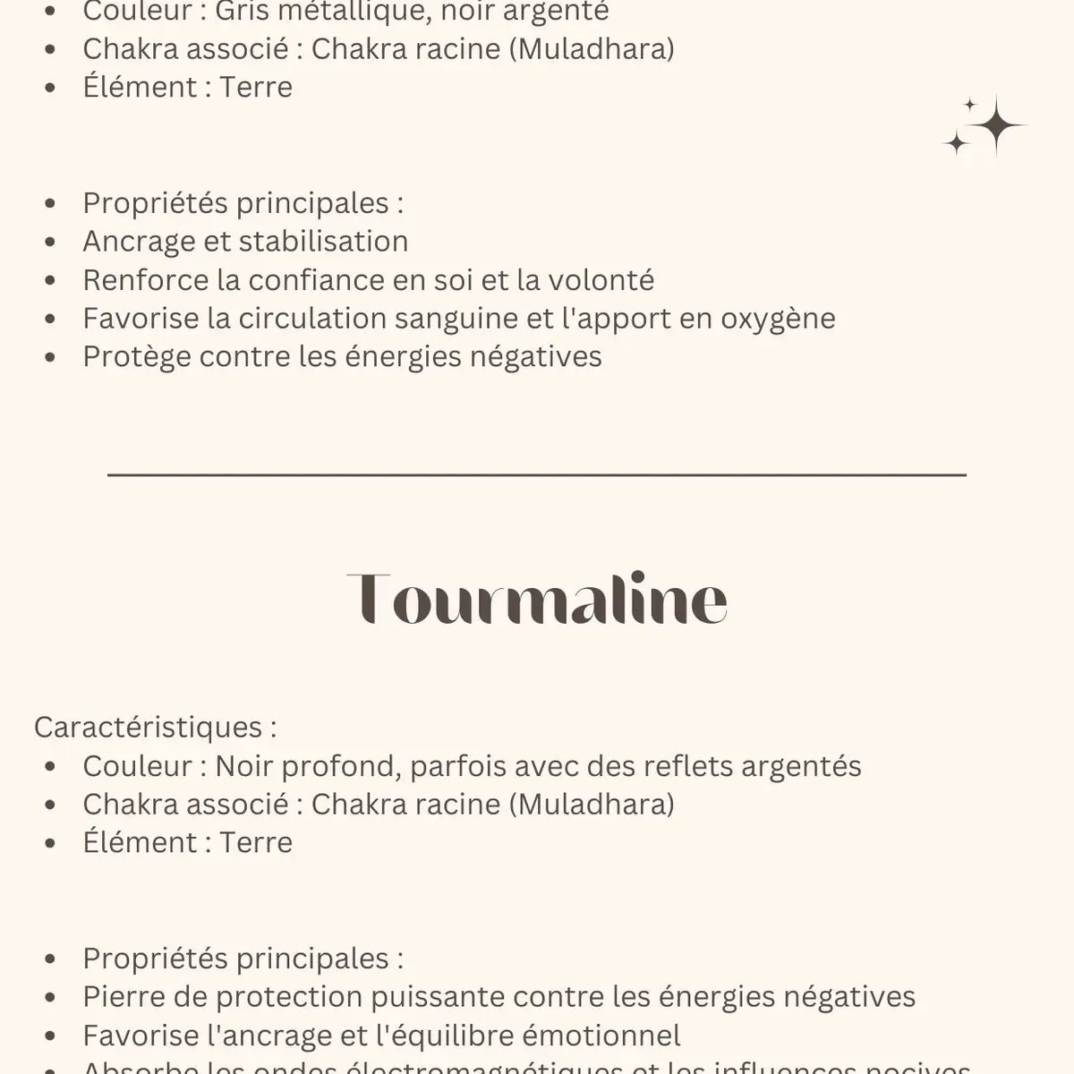 Bougie parfumée Lithothérapie Protection - L'Atelier Ginko - Boutique en Ligne