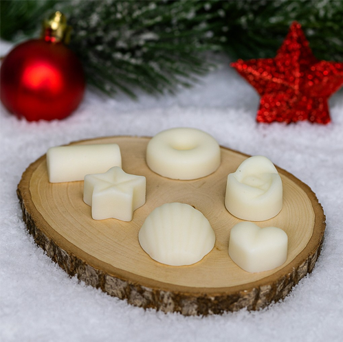 Fondants parfumés de Noël - L'Atelier Ginko - Boutique en Ligne