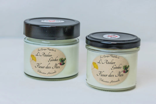 Flower of the Islands scented candle