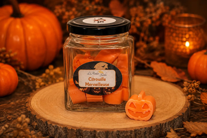 Gourmand scented fondants