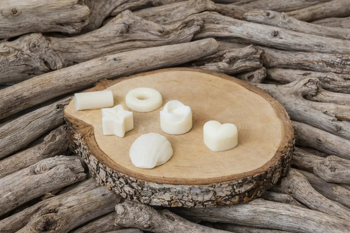 fondants parfumés artisanaux Boisés L'Atelier Ginko - Boutique en Ligne