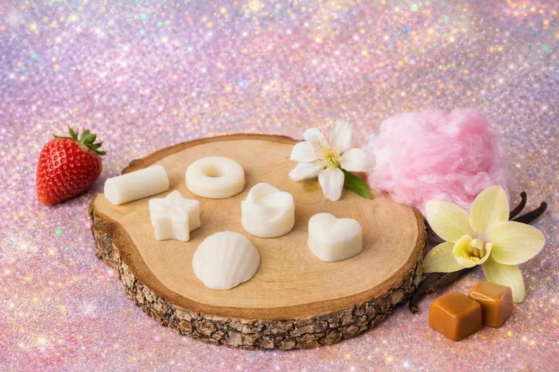 fondants parfumés artisanaux Frais et cocooning L'Atelier Ginko - Boutique en Ligne
