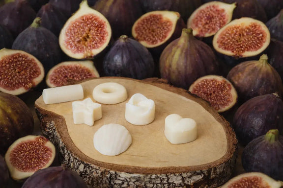 fondants parfumés artisanaux Fruités L'Atelier Ginko - Boutique en Ligne
