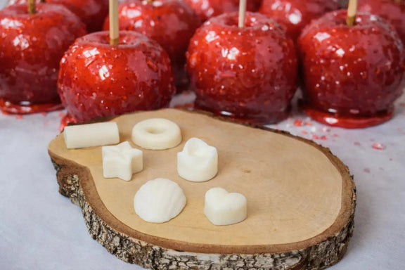 fondants parfumés artisanaux Fruités L'Atelier Ginko - Boutique en Ligne