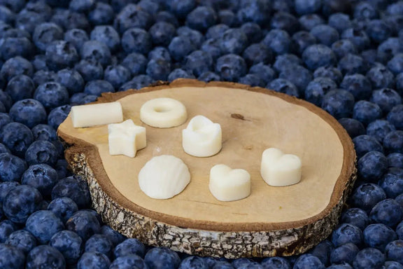 fondants parfumés artisanaux Fruités L'Atelier Ginko - Boutique en Ligne