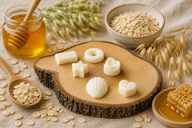 Fondants parfumés artisanaux Fruités - L'Atelier Ginko - Boutique en Ligne