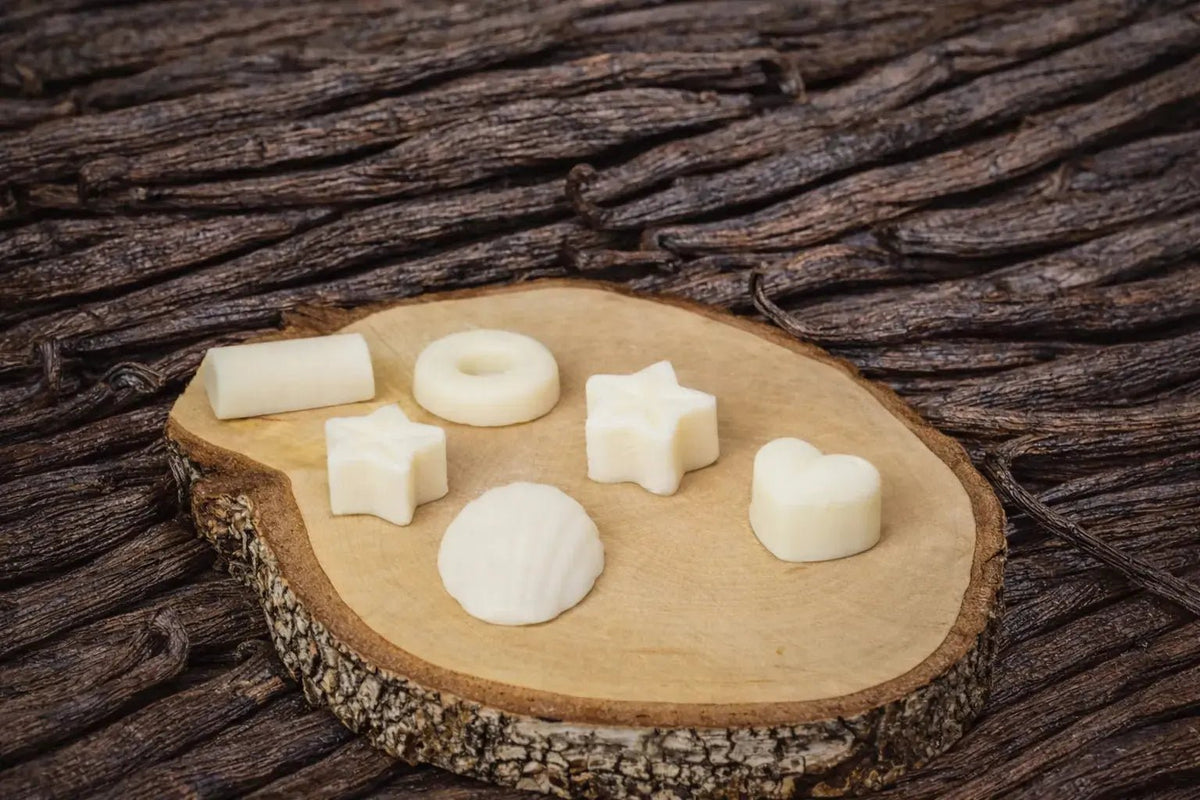 fondants parfumés artisanaux Fruités L'Atelier Ginko - Boutique en Ligne