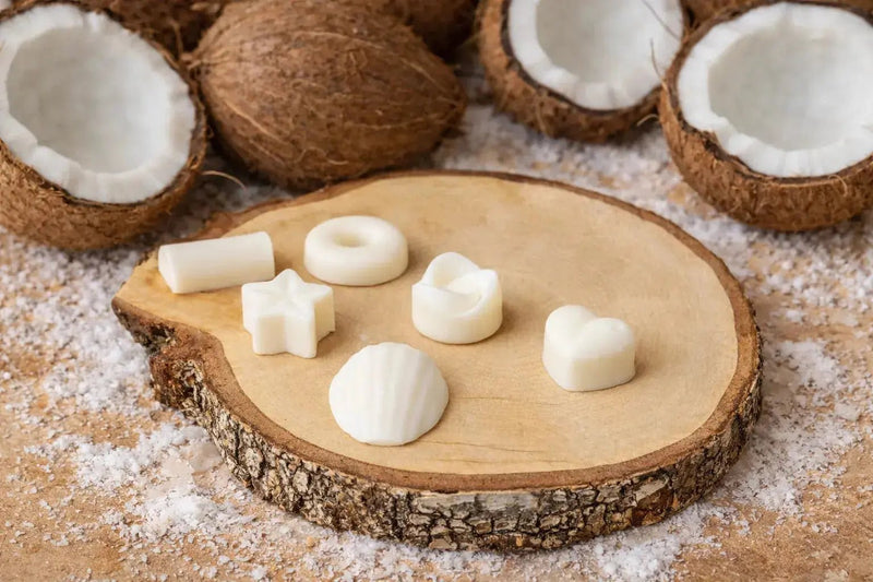 fondants parfumés artisanaux Fruités L'Atelier Ginko - Boutique en Ligne